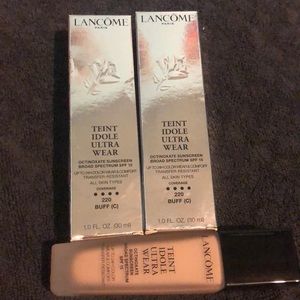 Lancôme Paris Teint Idole Ultra Wear Foundation